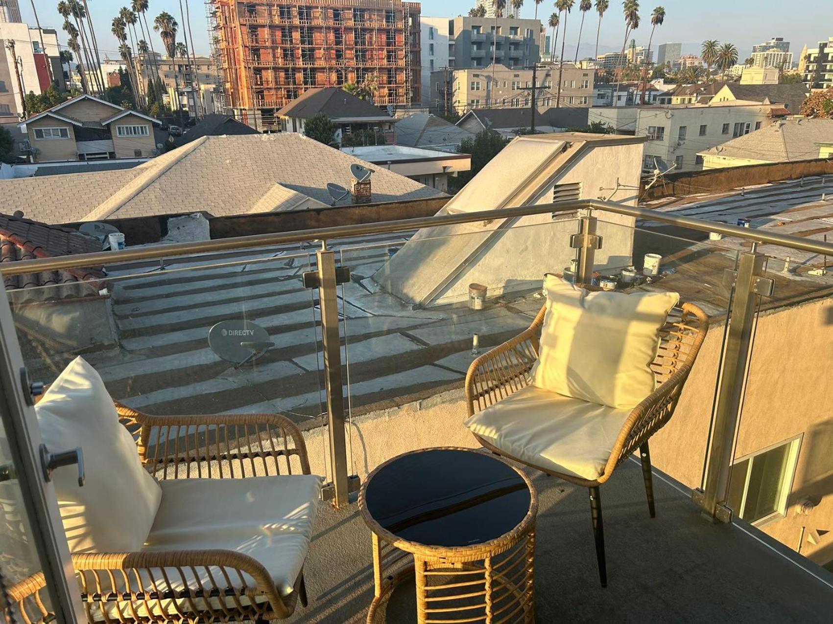 Elegant Retreat In The Heart Of La, Discover Your Lavish Hideaway Los Angeles Exteriér fotografie